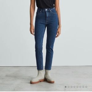 Everlane: The Original Cheeky Jean sz 29